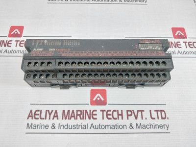 Mitsubishi Electric Melsec Aj65Sbtb2-16T Cc-link Output Unit 12/24Vdc 0.5A 3.6A