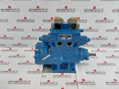 Frydenbo-mjolner Pe 1 1/4" Steering Gear Triple Screw Cartridge Pump Hvc01200 Frydenbo-mjolner Pe 1 1/4" Steering Gear Triple Screw Cartridge Pump Hvc01200
