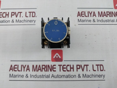 Telemecanique La2-d2 Time Delay Block 600V