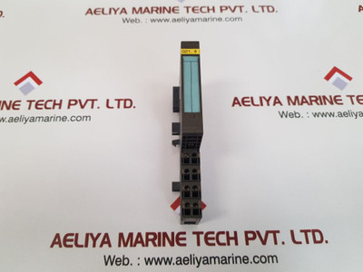 Siemens 6es7 132-4hb00-0ab0 output module with 6es7 193-4ca20-0aa0 Siemens 6es7 132-4hb00-0ab0 output module with 6es7 193-4ca20-0aa0