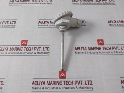 Autronica Mn524 S 125U Temperature Sensor Pt100Ω/0°C 125-mm