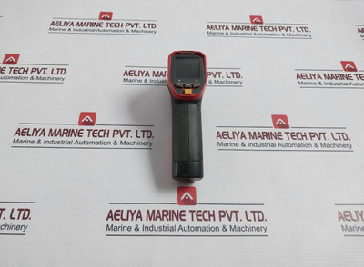 Uni-t Ut301C+ Infrared Thermometer With Circular Laser 630Nm – 670Nm