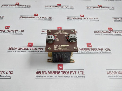 Electronic Laboratories Stfr20000018 Electrical Transformer 150 Va 110V / 230V
