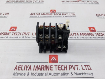 Toshiba Q-20 Overload Relay 5.3-7.9 Rc (A) 600V Ac
