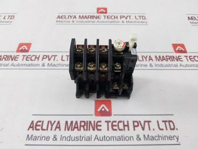 Toshiba R-20T Overload Relay 3.27A Ac220V-3A Jem-1356 Bs Ac 600Vmax