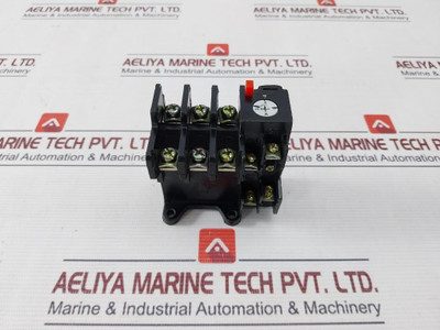 People Jr36-20 Thermal Overload Relay 10A Gb14048.4 380V0.47A