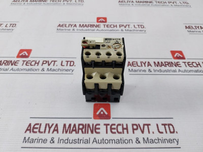 Aeg B17S Thermal Overload Relay 600Vac UlCsa Aeg B17S Thermal Overload Relay 600Vac UlCsa