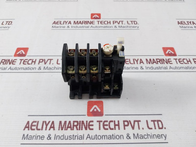 Toshiba R-20T Overload Relay 4.2A Ac440V-1A Jem-1356 Ac600V