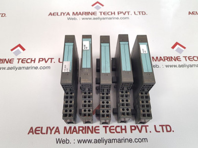 Siemens 6es7 132-4bb00-0ab0 output module 6es7 193-4cb10-0aa0 Siemens 6es7 132-4bb00-0ab0 output module 6es7 193-4cb10-0aa0