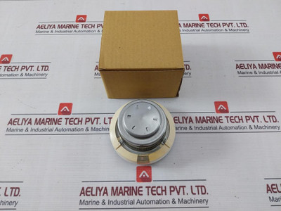 Nohmi Bosai Fds511 Ionized Smoke Detector 4.6 µ Ci Am241