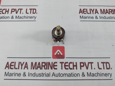 Pankaj R.W-1 Single Turn Wire Wound Potentiometer