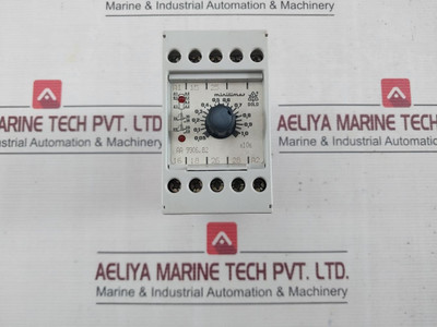Dold Aa 9906.82 Minimeter Time Delay Relay Ac11 3A/250V Vde0110