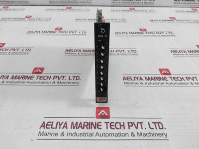 Metso Automation Biu 8 Binary Input Module A4131401 94V 0