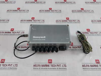 Skf Cmwa 7810 Multilog On-line System Wmx 10-30 Vdc (-10°C Ta +60°C) Rev.A