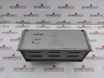 Autronica Kd 10 Com Basic Central Engine Control Alarm System Cable Type:Xca-177