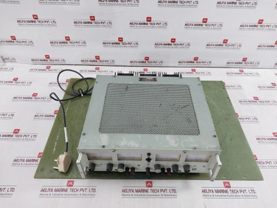 Aplab 7615 Dual Dc Power Supply 0-6 A 1.5 Meter