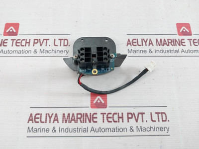 50136125-b Rev B Terminal Block Pcb Module 50136125-b Rev B Terminal Block Pcb Module