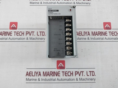 Honeywell 2Mlr-ac12-cc Power Supply Module Ac100-120V