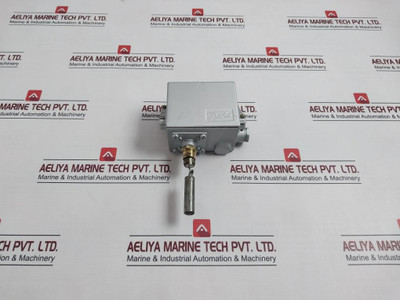 Danfoss Kps 79 Pressure Switch Ac 15 4A 440V-50-90°C