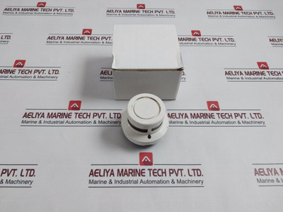 Hekatron Deckma Gmbh Orm130 A+F Optical Smoke Detector C-2710213/7