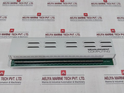 Measurement Computing 193773G-01L Electromechanical Relay Interface Device