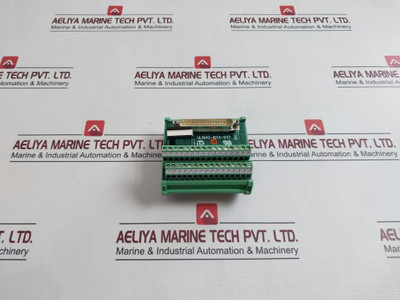 Ul Automation Systems Ul16Ao-iota-d37 Male Connector Terminal Block