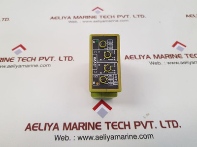 Tele Nt3 Time Delay Relay 24V 50/60Hz Tele Nt3 Time Delay Relay 24V 50/60Hz