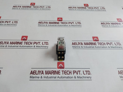 Honeywell Szr-ly2-h-n1 General Purpose Relay 24Vdc Honeywell Szr-ly2-h-n1 General Purpose Relay 24Vdc