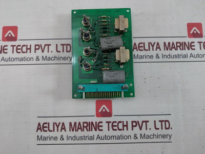 Ndp Scr.S-001 Printed Circuit Board Card