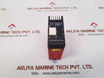 Stahl m346/10-22-12 general purpose trip amplifier