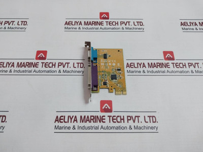 Sunix Mio6469A Serial Parallel Expansion Multi IO Card 94V