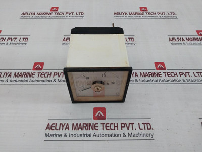 Cgs Hr96W Analog Pressure Measurement Meter 0-4÷20Ma Tag-pi19 0-35 Bar