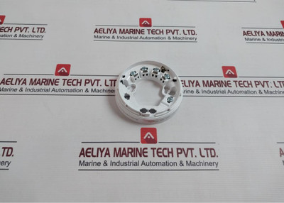 Apollo Intrinsically Safe Fire Detector Base Baseefa06Atex0007X