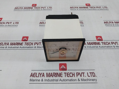 Cgs Hr 96W Analog Pressure Measurement Meter 1.5 Fe Nfe 0-4÷20Ma 0-7 Bar