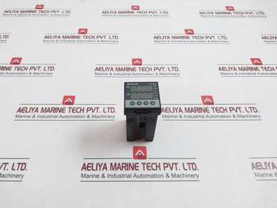 Honeywell Dc1010Cl-101000-e Pid Temperature Controller 4~20Ma Ac 85~265V