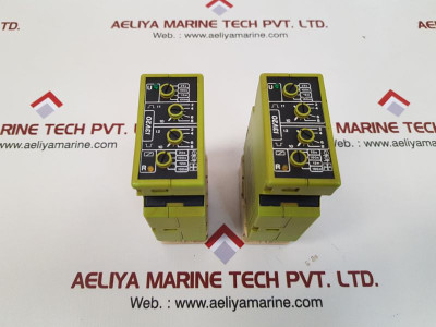 Tele nt3 time relay USed