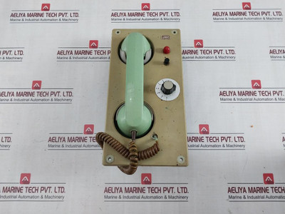 Jrc Nqw-364A Telephone Maritime Communication System 24 Vdc Pcaf00490