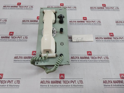 Shizuoka Oki Odc-3780-2 Marine Telephone Ayu901-1120G001