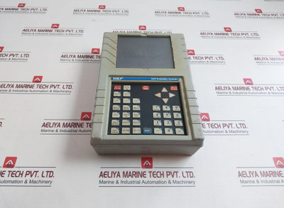 Skf Cmva60-en-1 Microlog Data Analyzer (Not Working) Skf Cmva60-en-1 Microlog Data Analyzer (Not Working)