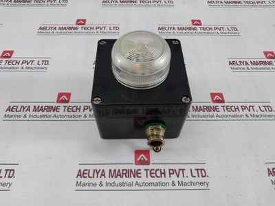 Rose 26 121209 Junction Box For Electrical Heat Tracing System Ptb01Atex1061U Rose 26 121209 Junction Box For Electrical Heat Tracing System Ptb01Atex1061U