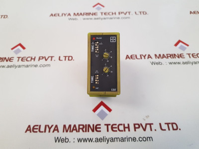 Tele I3v time delay relay nt3 Tele I3v time delay relay nt3