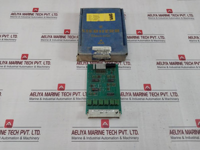 Liebherr Electronic 925692614 Threshold Switch Plug-in Pc Card Uba A-lift-3