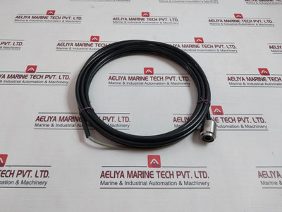 Din 74324 8 X 1Mm Tubing Black Cable Sensor Assembly 5M