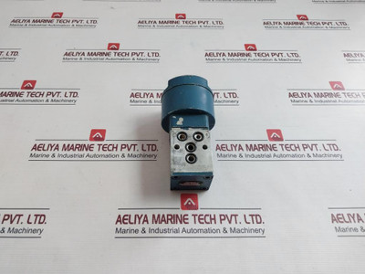 Wabco 3710302000 Pneumatic Directional Control Valve 002 2785