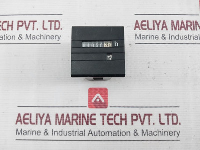 Bauser 630 632 Hour Counter 230V 60Hz