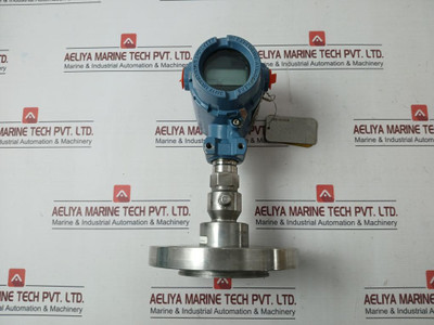 Rosemount 2051Gp2A2B21As1E1Q4Q8D4M5Qt Hart Pressure Transmitter 150Psi10.3 Bar