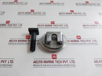 A266-gr2 Na 3618493 Weld Test Forgings + T Bolt Set A266-gr2 Na 3618493 Weld Test Forgings + T Bolt Set