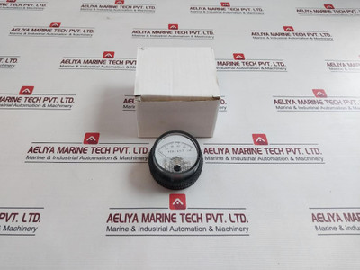 Rosemount 01151-0687-0004 Transmitter Panel Gauge 0-100 Percent 4-20Ma