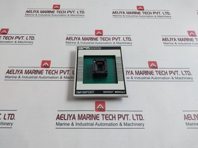 Bpm Microsystems Fsm100Pqrt Socket Module Rev.A Rb0001G4A 94V-0 Fg18S2