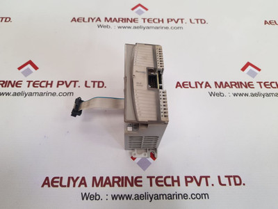 Allen-bradley 1762-ow16 ser.a 16 pt. vac/vdc relay output Allen-bradley 1762-ow16 ser.a 16 pt. vac/vdc relay output